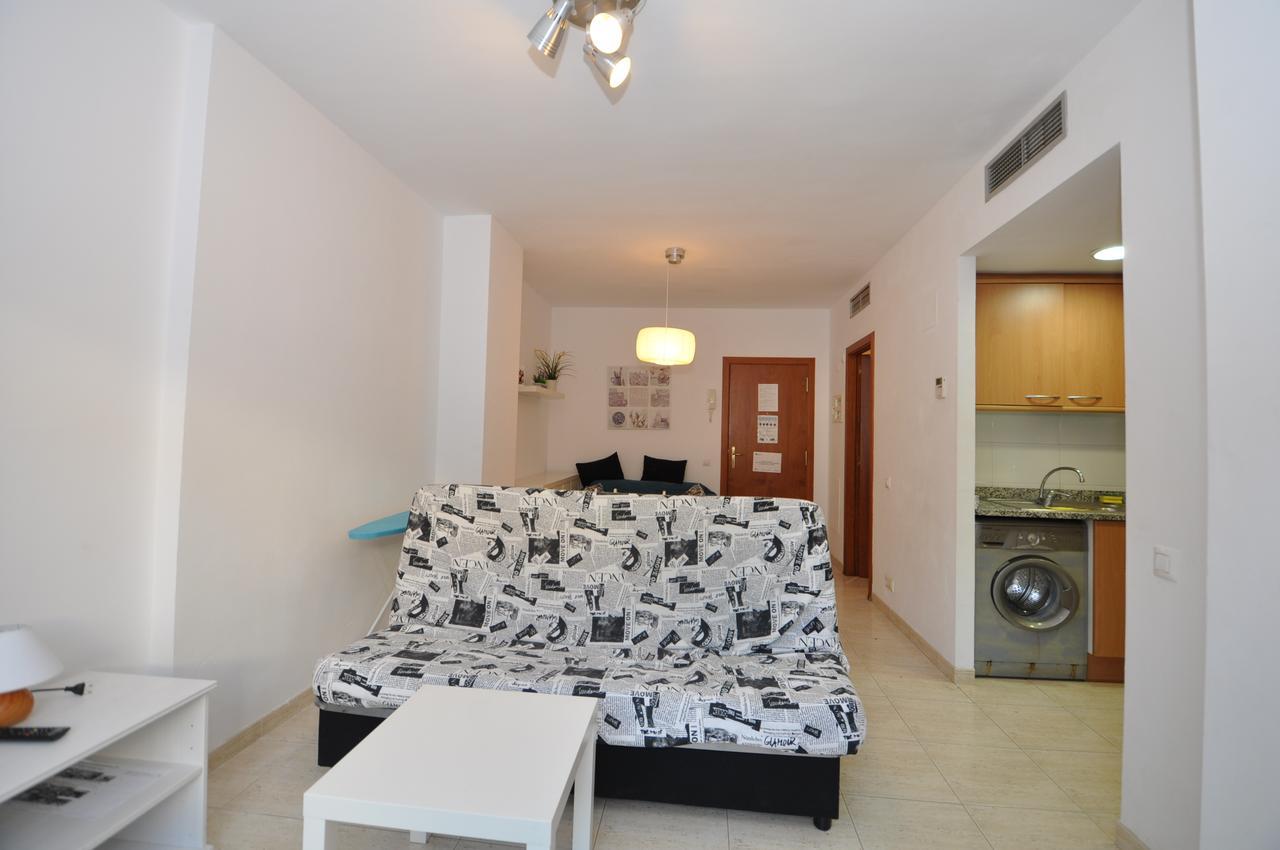 Apartment Mexica 료렛 드 마르 외부 사진